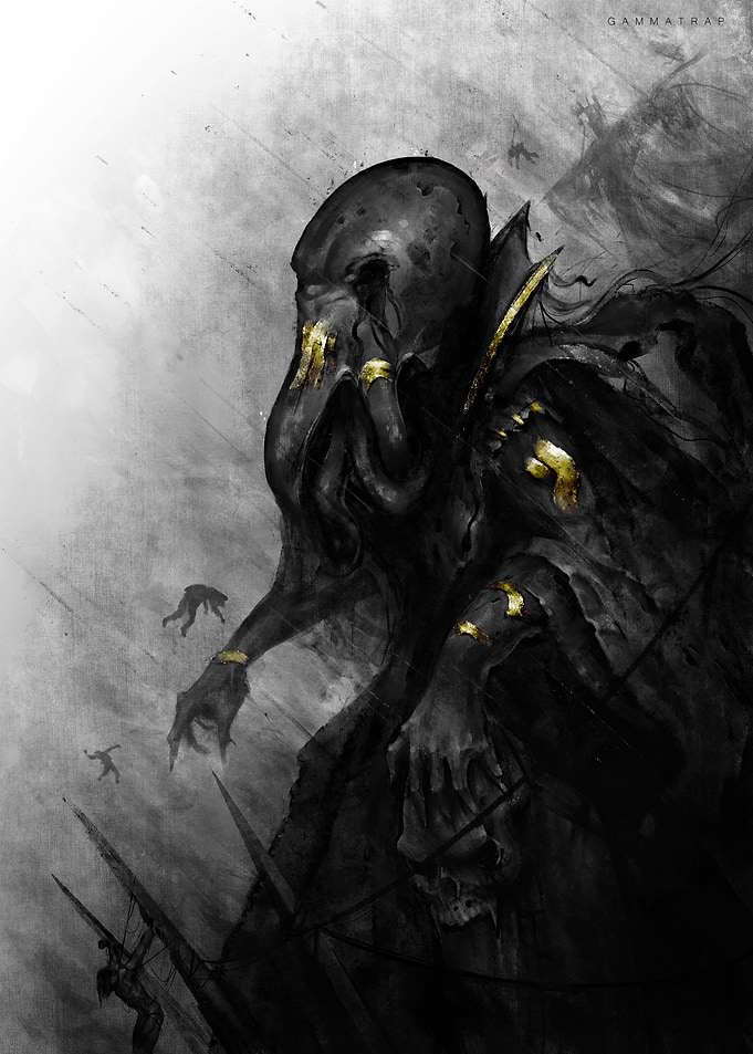 Squid boi