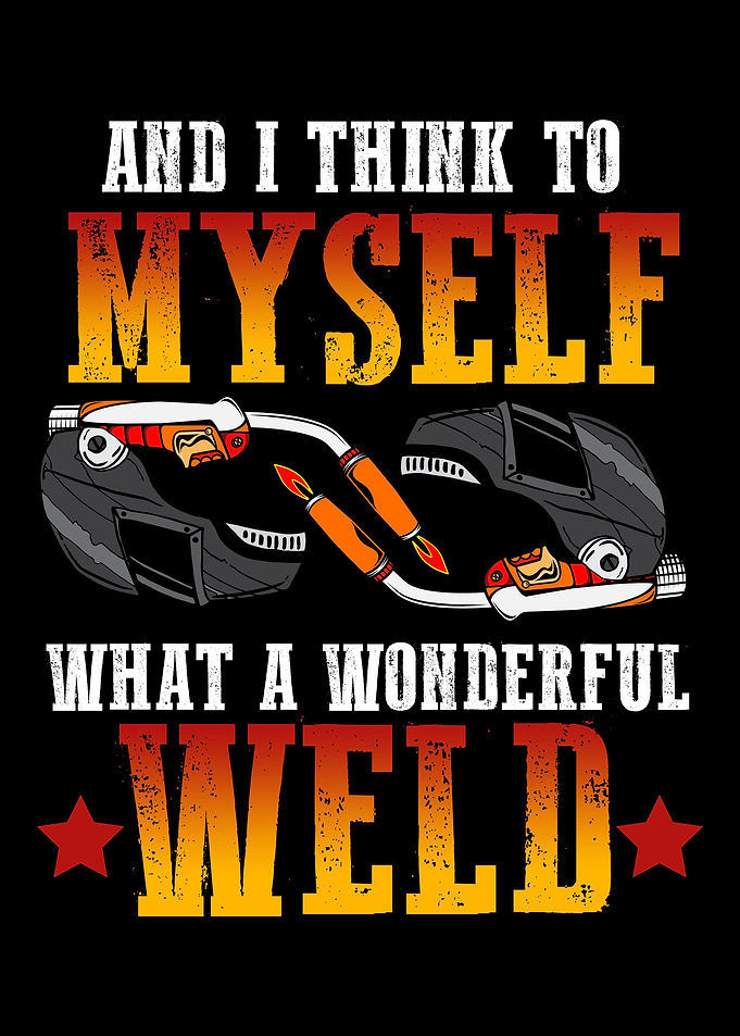 Welding