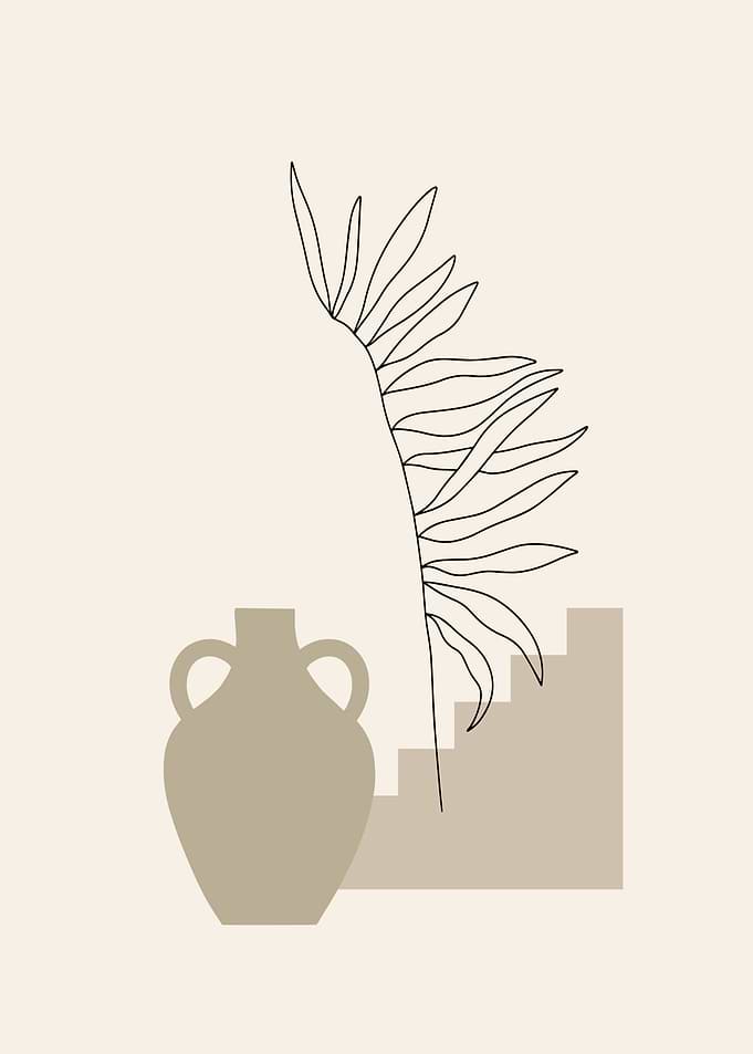 Minimal Modern Art 2