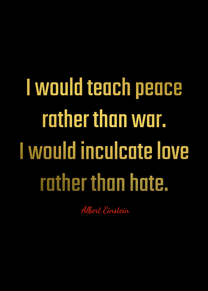 Albert Einstein Quotes