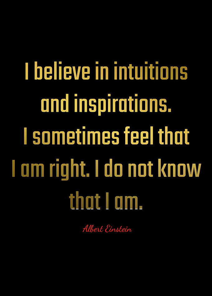 Albert Einstein Quotes