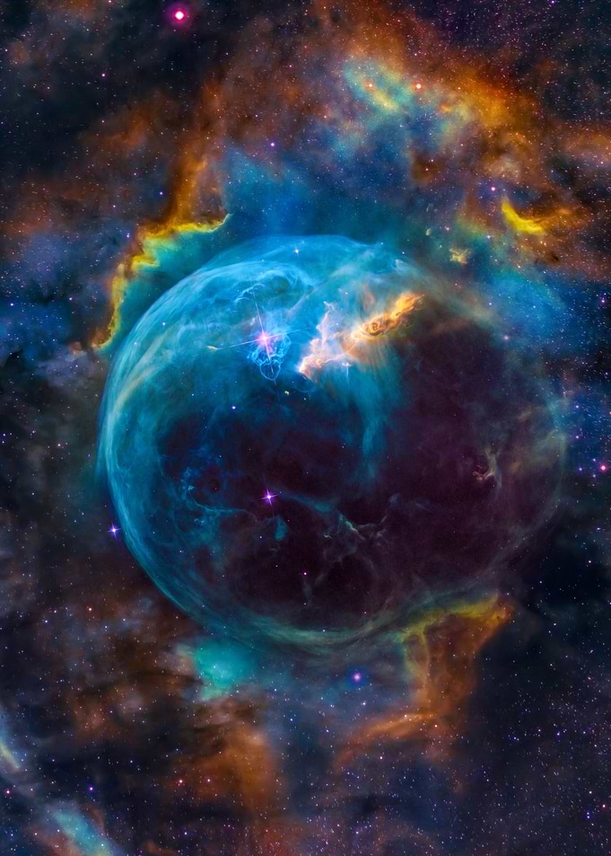 Space Nebula