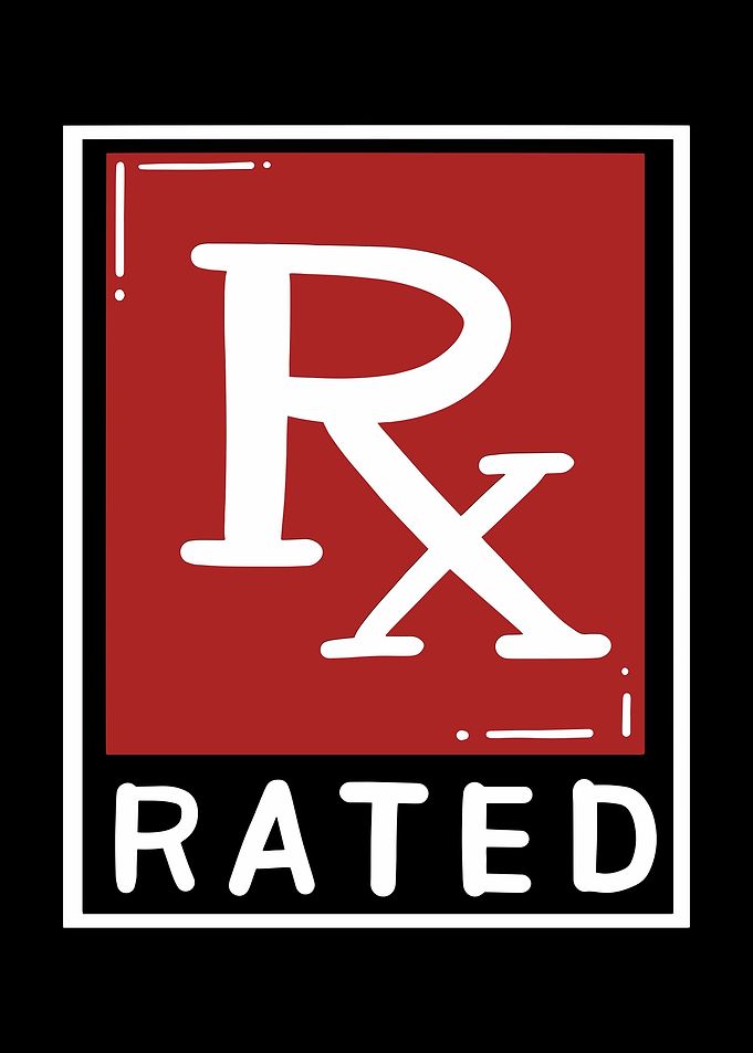 RX Rated For Pharmacy