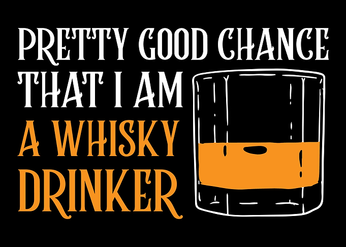 Whiskey Drinker Quote