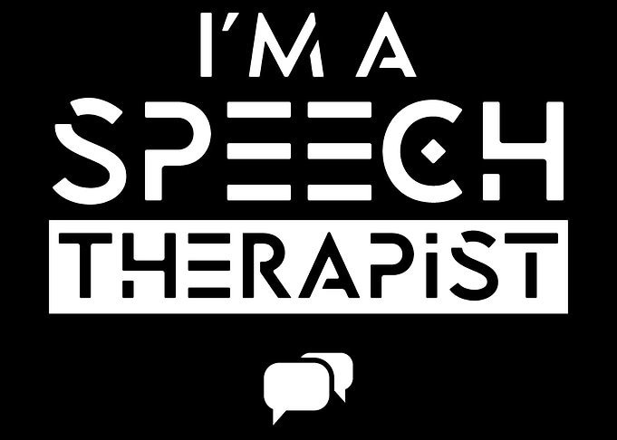 Im a Speech Therapist