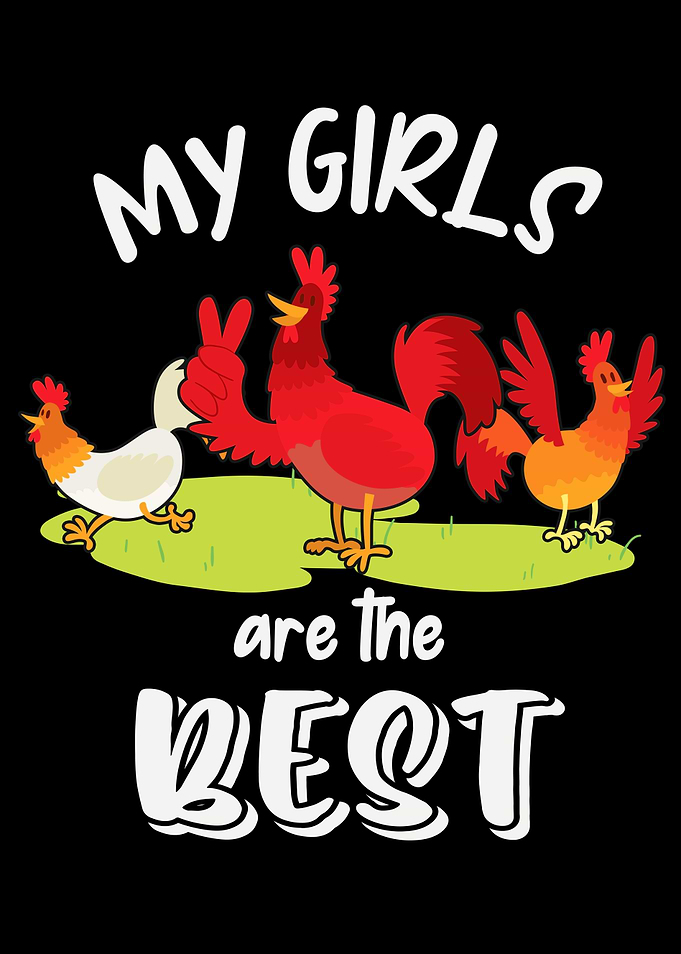 Funny Chicken Lover Farmer