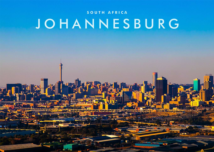 Johannesburg South Africa