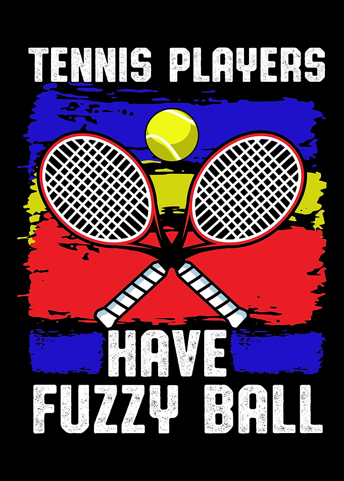 Tennis Player Gift Idea