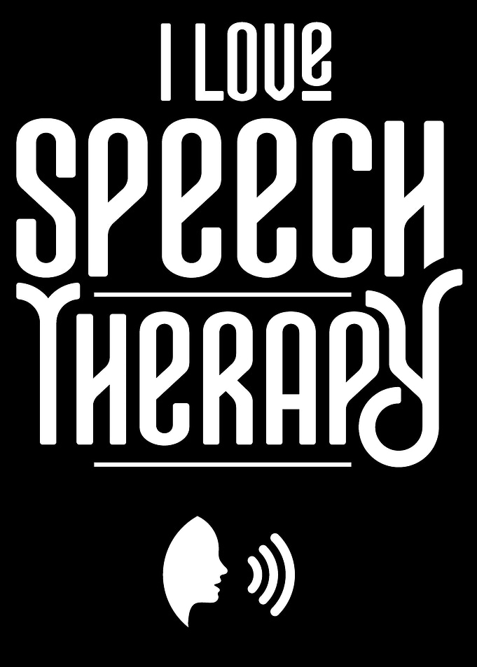 I love Speech Therapy