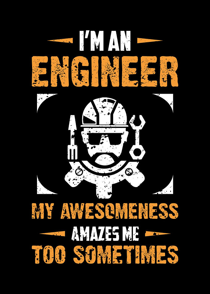 AMAZING ENGINEER