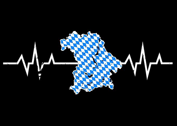 Bayern Heartbeat Bayrisch