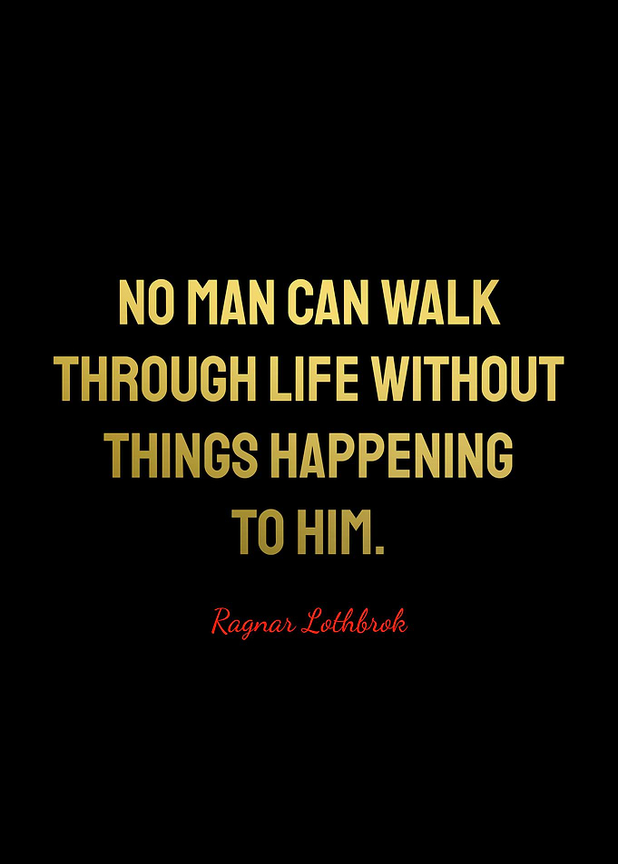 Ragnar Lothbrok Quotes
