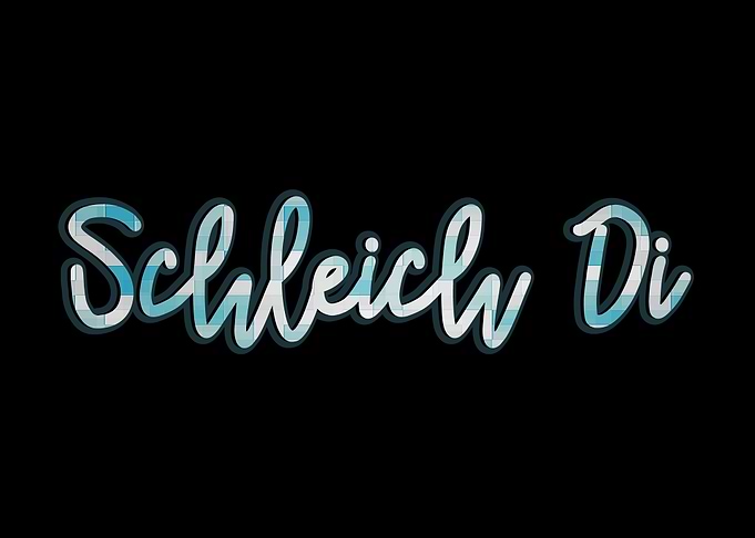Bayrische Spruch Boarisch