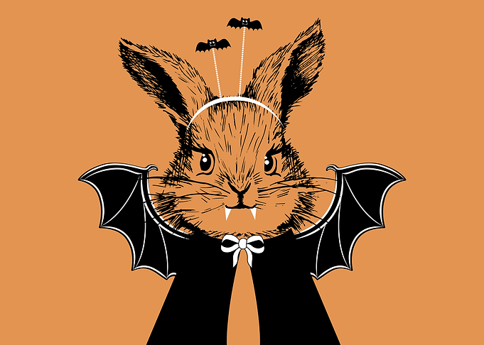 Cute Dracula