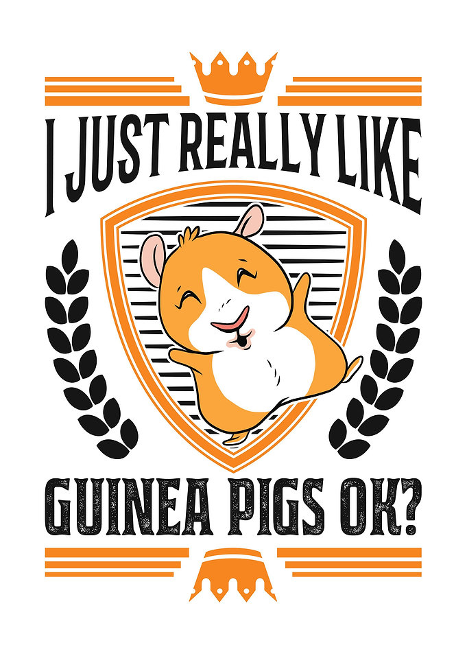 Guinea Pig Rodent Pet