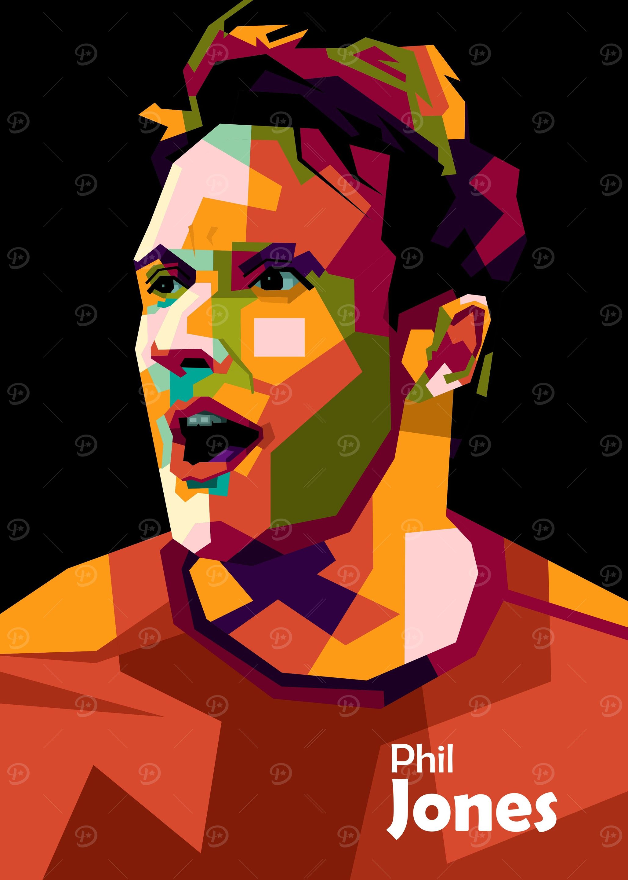 Phil Jones