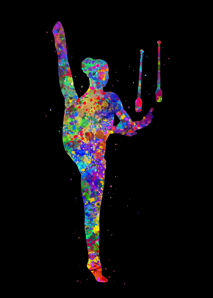 Rhythmic gymnastics