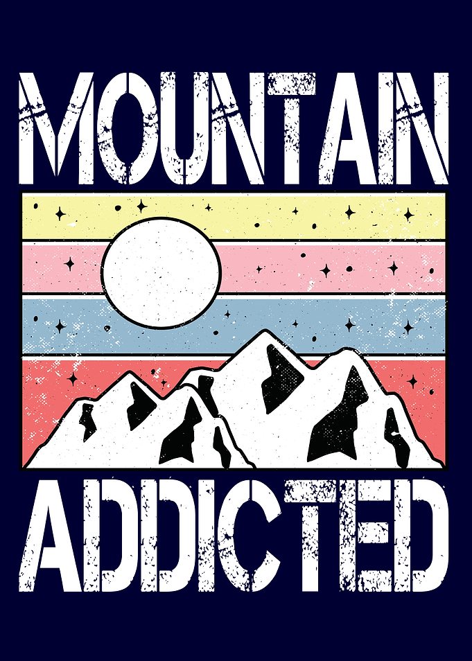 Mountain addicted