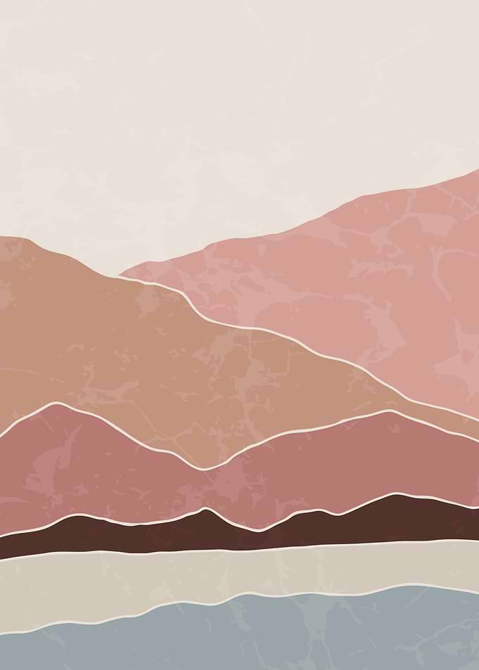 Mountain and River Art 1