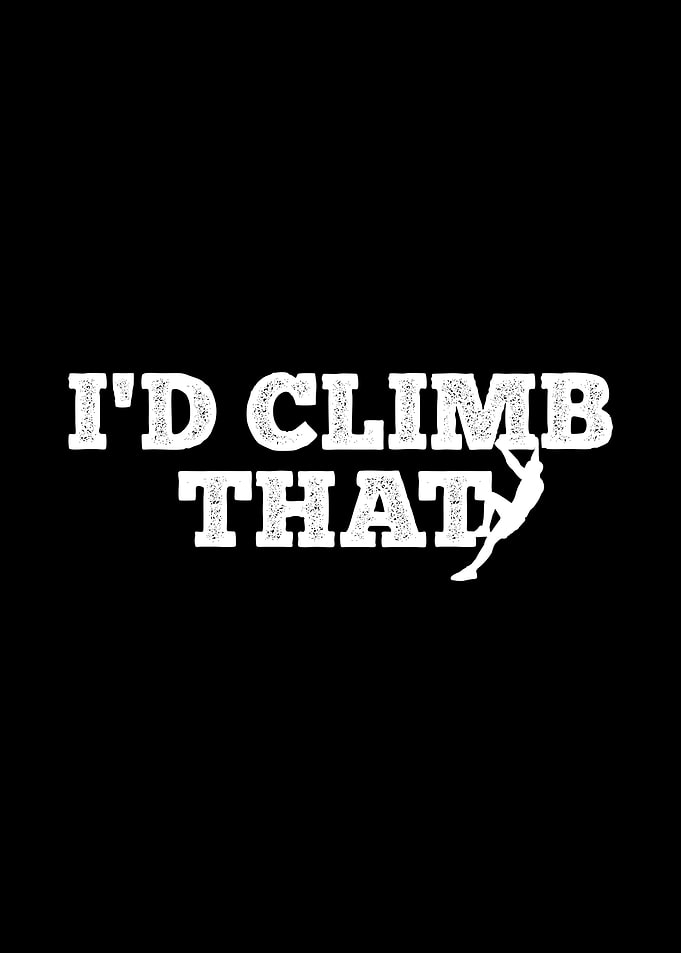 Rock Climbing Bouldering