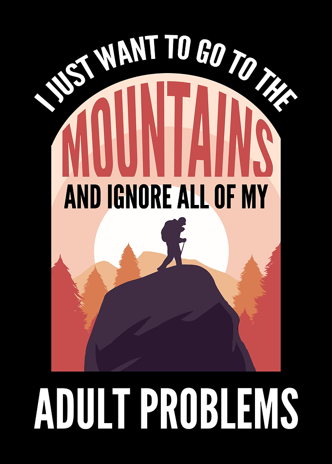 Hiking Quote
