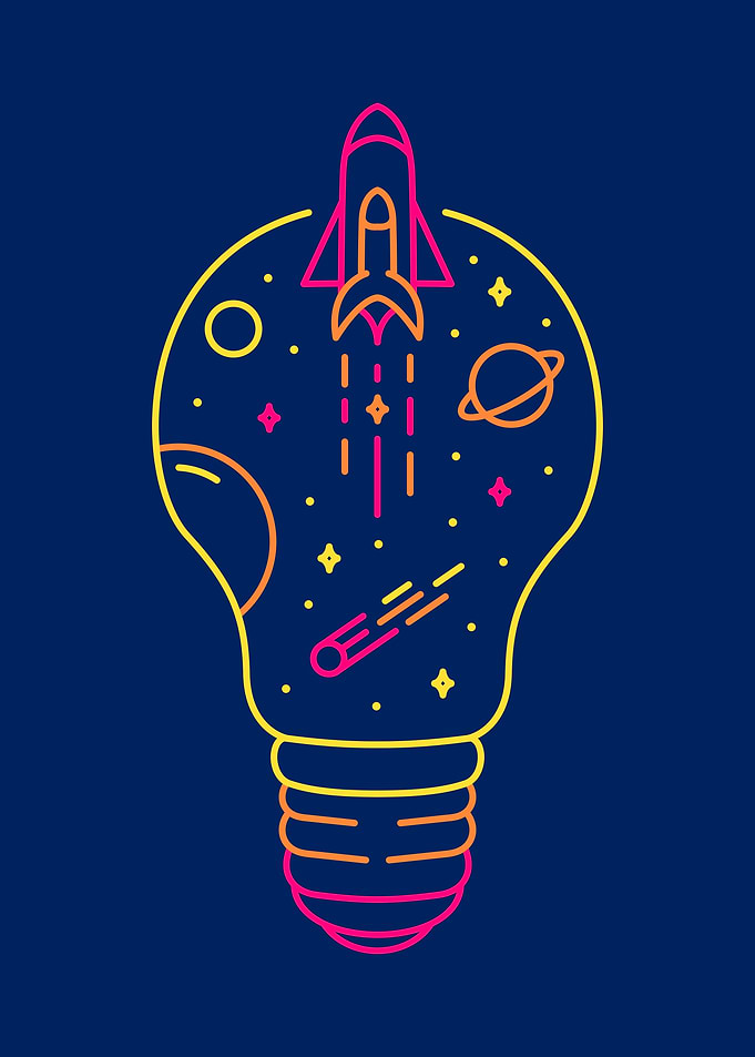 Rocket Journey Into Space