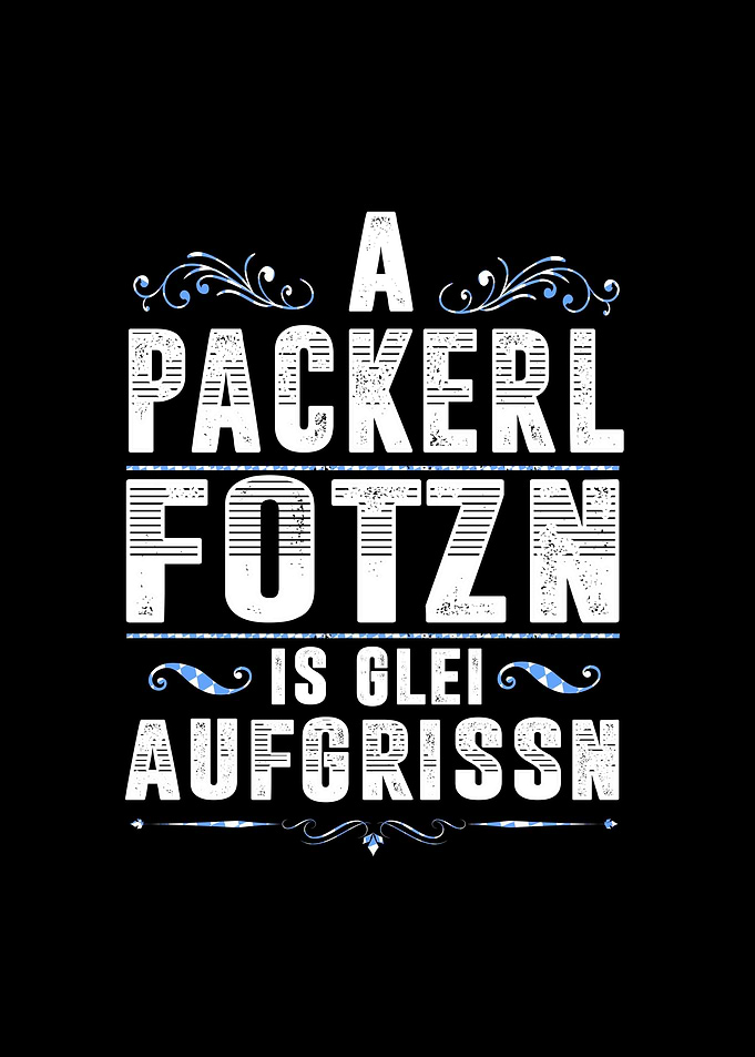 Bayrisch Dialekt Bayern