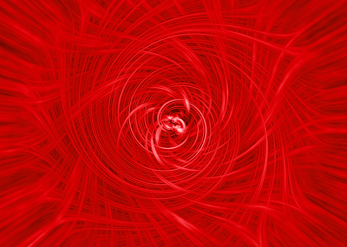 Whirl Red