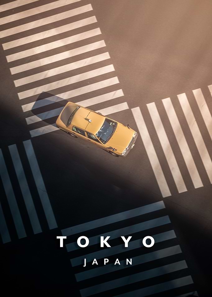 Ginza Taxi