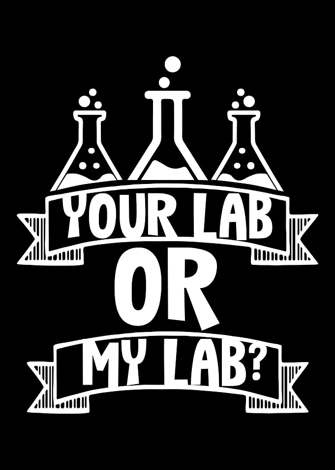 Chemistry Chemist Lab