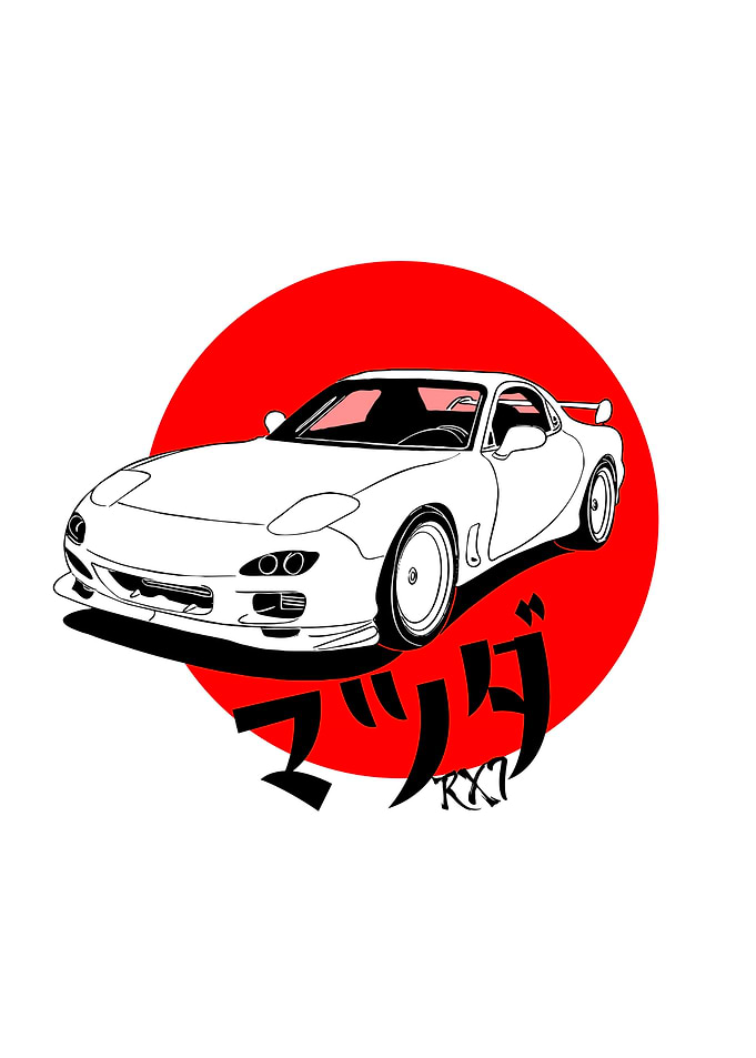 Mazda RX7