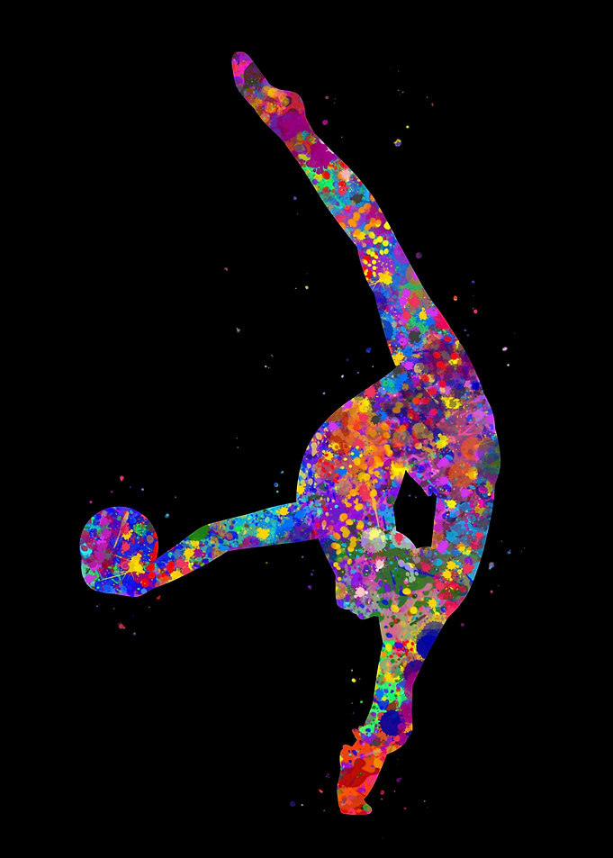 Rhythmic gymnastics