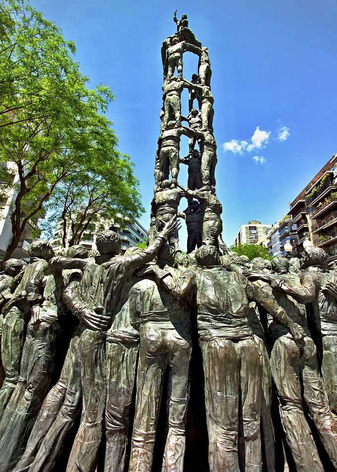 The Castellers