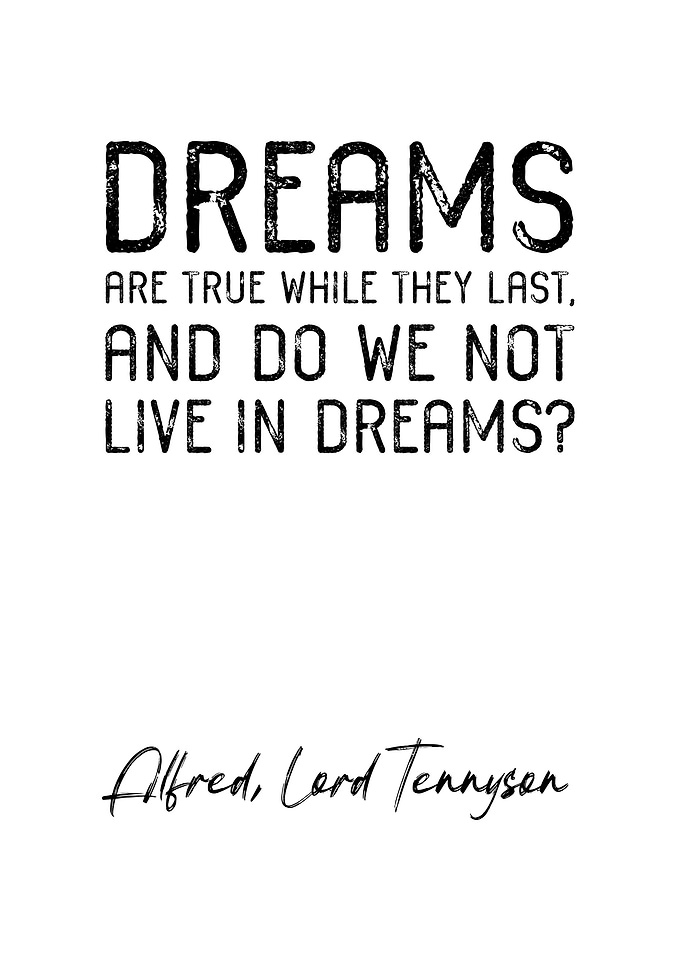 Alfred Lord Tennyson Q10