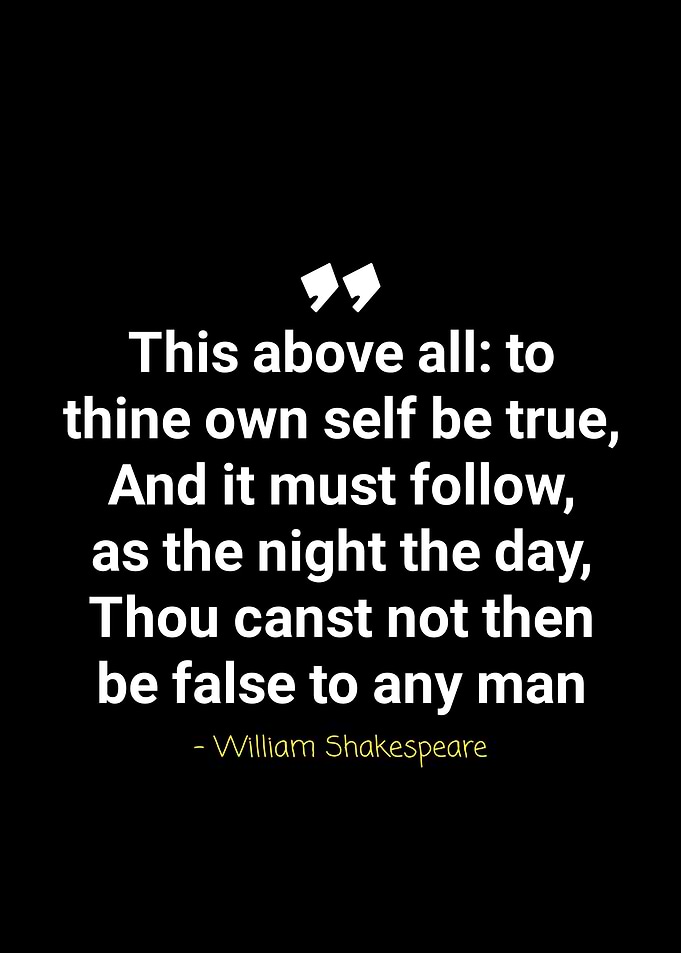 quotes william shakespeare
