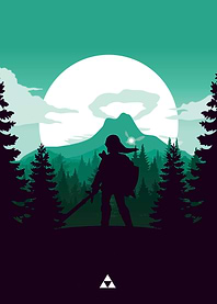 Hyrule Triforce Hero