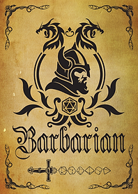 BARBARIAN