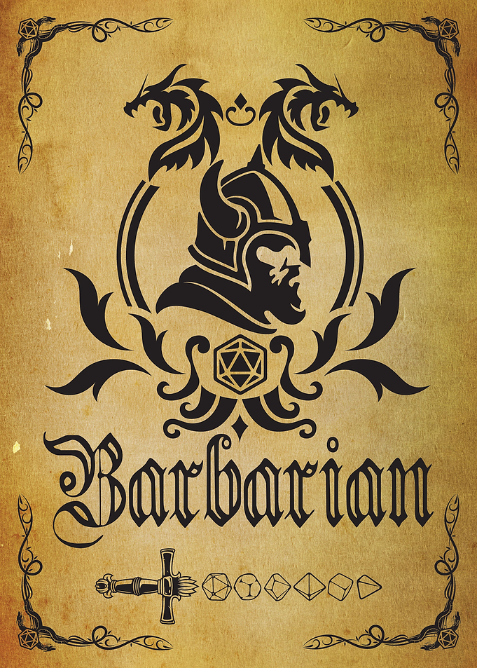 BARBARIAN