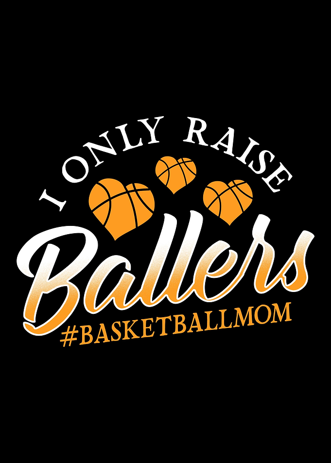 Basketball Raise Ballers