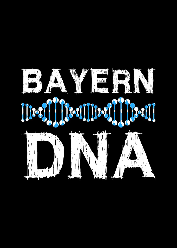 Bayern DNA Bayerisch