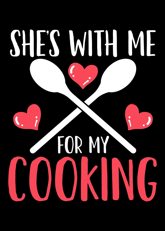 Cooking Chef Cook Husband