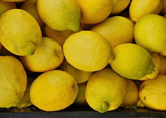 Fresh Lemons