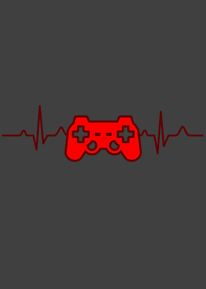 Game controller heart