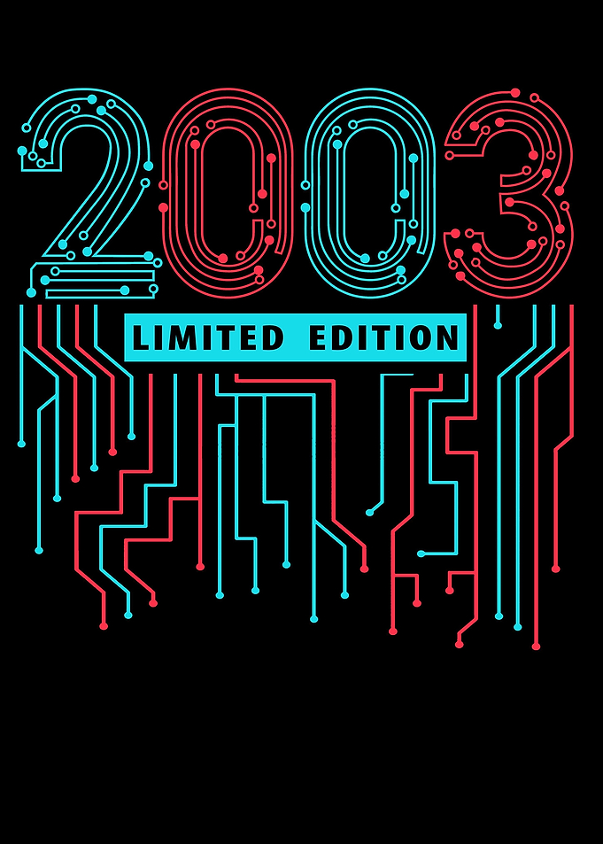 2003 Limited Edition