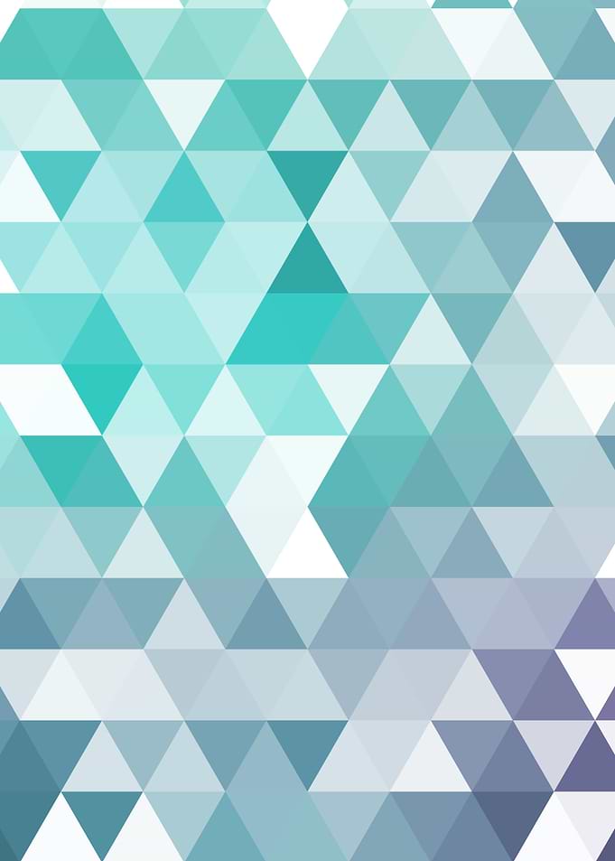 Abstract color LowPolygon