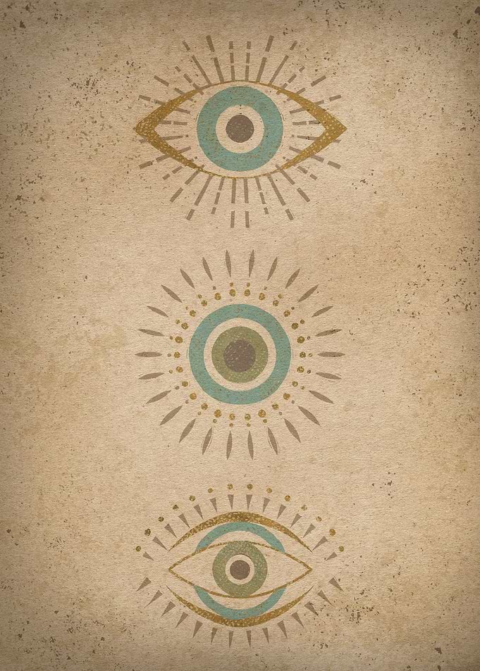 Turkish Eye