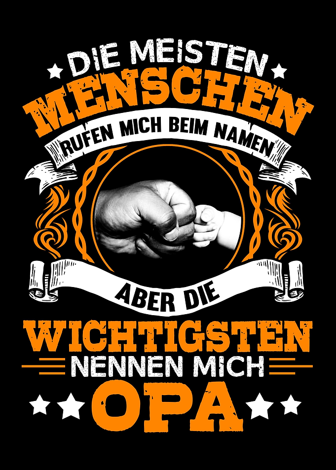 Bester Opa der Welt