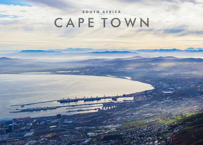 Cape Town Skyline