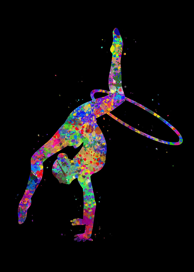 Rhythmic gymnastics