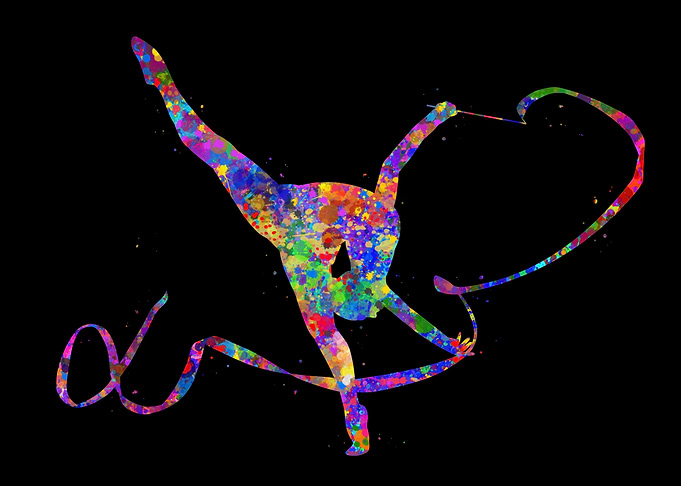 Rhythmic gymnastics